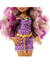 MTHHK52,Monster High Papusa Clawdeen Wolf Cu Animalut Si Accesorii