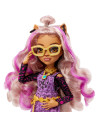 MTHHK52,Monster High Papusa Clawdeen Wolf Cu Animalut Si Accesorii