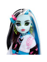 MTHHK53,Monster High Papusa Frankie Stein Cu Animalut Si Accesorii