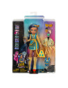 MTHHK54,Monster High Papusa Cleo Denile Cu Animalut Si Accesorii