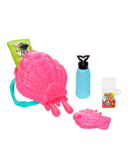 MTHHK55,Monster High Papusa Lagoona Blue Cu Animalut Si Accesorii