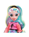 MTHHK55,Monster High Papusa Lagoona Blue Cu Animalut Si Accesorii