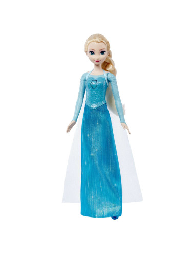 MTHLW55,Disney Frozen Papusa Elsa Cantareata