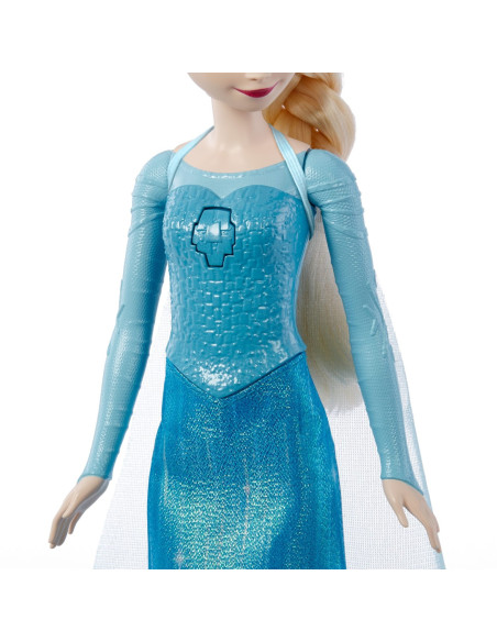 MTHLW55,Disney Frozen Papusa Elsa Cantareata