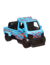 MTHPR70_HPR77,Hot Wheels Masinuta Metalica Cu Sistem Pull Back Mighty K Scara 1:43