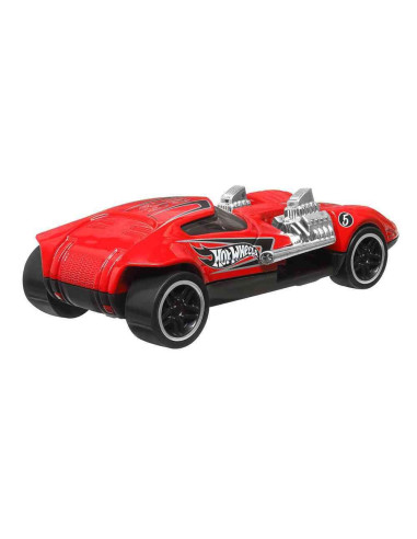MTHPR70_HPR72,Hot Wheels Masinuta Metalica Cu Sistem Pull Back Twin Mill Scara 1:43