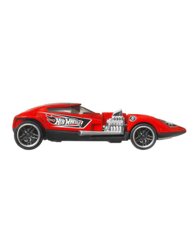 MTHPR70_HPR72,Hot Wheels Masinuta Metalica Cu Sistem Pull Back Twin Mill Scara 1:43