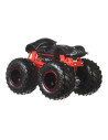 MTFYJ64_HLT59,Hot Wheels Monster Truck Set 2 Masini Scara 1 La 64 Darth Vader Si Stormtrooper