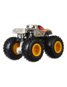 MTFYJ64_HNX26,Hot Wheels Monster Truck Set 2 Masini Scara 1 La 64 Hw Safari Si Wild Streak