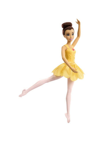 MTHLV92_HLV95,Disney Princess Papusa Printesa Belle Balerina