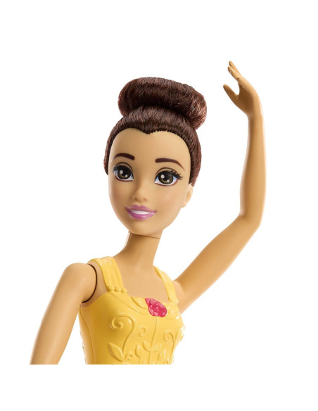 MTHLV92_HLV95,Disney Princess Papusa Printesa Belle Balerina