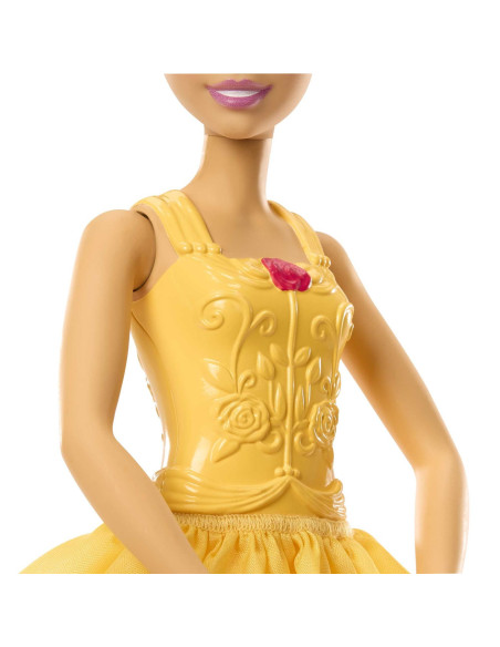 MTHLV92_HLV95,Disney Princess Papusa Printesa Belle Balerina