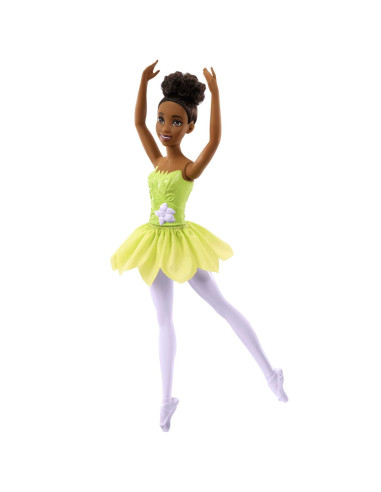 MTHLV92_HLV94,Disney Princess Papusa Printesa Tiana Balerina