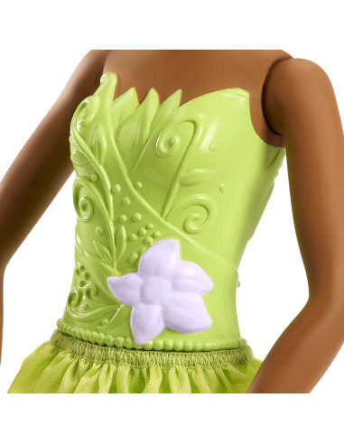 MTHLV92_HLV94,Disney Princess Papusa Printesa Tiana Balerina