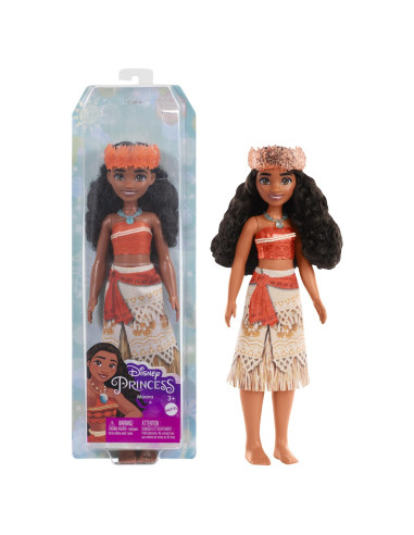 MTHPG68,Disney Princess Papusa Printesa Moana