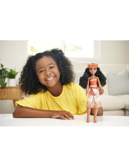 MTHPG68,Disney Princess Papusa Printesa Moana