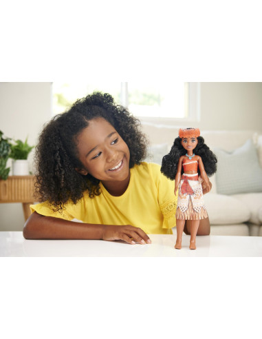 MTHPG68,Disney Princess Papusa Printesa Moana