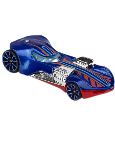 MT1806_HLY79,Set 5 Masini Hot Wheels Exposed Engines