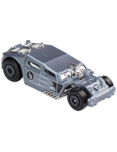 MT1806_HLY79,Set 5 Masini Hot Wheels Exposed Engines