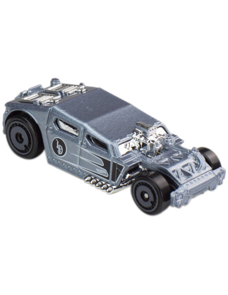 MT1806_HLY79,Set 5 Masini Hot Wheels Exposed Engines