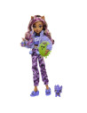 MTHKY67,Monster High Creepover Party Clawdeen