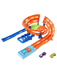 MTHTK17,Hot Wheels Action Set Circuit Dublu 2