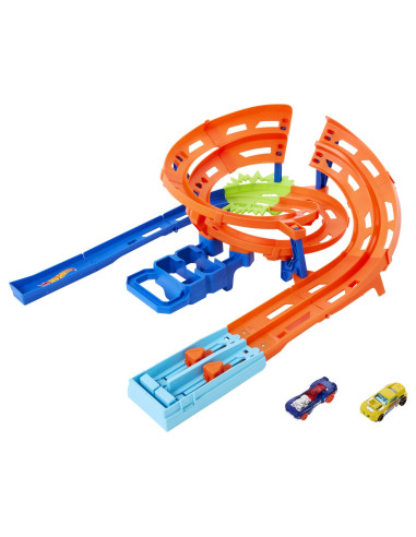 MTHTK17,Hot Wheels Action Set Circuit Dublu