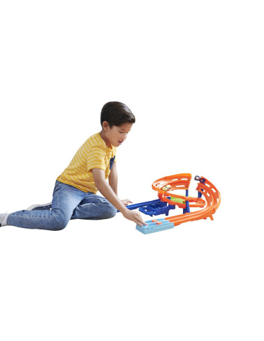MTHTK17,Hot Wheels Action Set Circuit Dublu