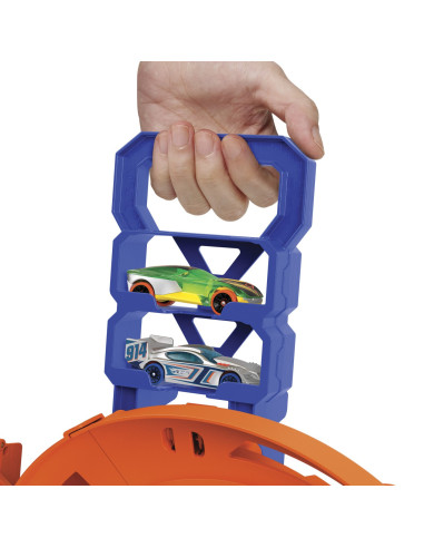 MTHTK17,Hot Wheels Action Set Circuit Dublu