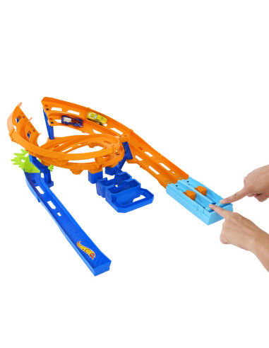 MTHTK17,Hot Wheels Action Set Circuit Dublu