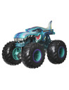 MTFYJ44_HWC68,Hot Wheels Monster Truck Masinuta Mega Wrex Scara 1:64