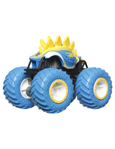 MTFYJ44_HTM43,Hot Wheels Monster Truck Masinuta Motosaurus Scara 1:64