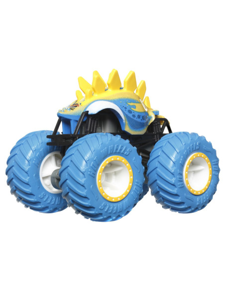 MTFYJ44_HTM43,Hot Wheels Monster Truck Masinuta Motosaurus Scara 1:64