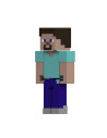 MTGTP08_HTN05,Minecraft Craft A Block Figurina Steve 8cm