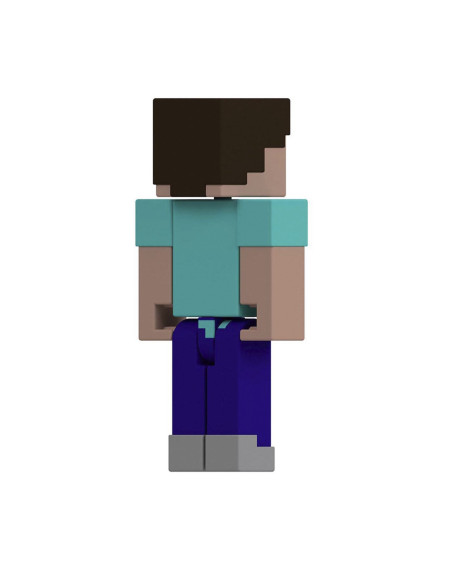 MTGTP08_HTN05,Minecraft Craft A Block Figurina Steve 8cm