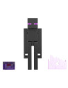 MTGTP08_HTN06,Minecraft Craft A Block Figurina Enderman 8cm