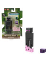 MTGTP08_HTN06,Minecraft Craft A Block Figurina Enderman 8cm