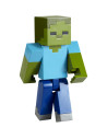 MTGTP08_HTN08,Minecraft Craft A Block Figurina Zombie 8cm