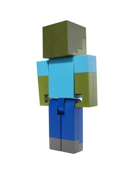 MTGTP08_HTN08,Minecraft Craft A Block Figurina Zombie 8cm