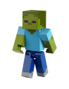 MTGTP08_HTN08,Minecraft Craft A Block Figurina Zombie 8cm