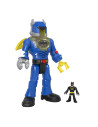 MTHMK87_HGX98,Fisher Price Imaginext Dc Super Friends Robot Batman 30cm