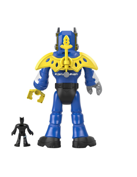MTHMK87_HGX98,Fisher Price Imaginext Dc Super Friends Robot Batman 30cm