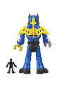 MTHMK87_HGX98,Fisher Price Imaginext Dc Super Friends Robot Batman 30cm