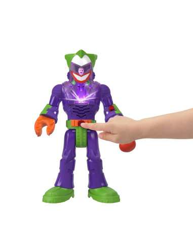 MTHMK87_HKN47,Fisher Price Imaginext Dc Super Friends Robot Joker 30cm