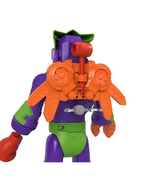 MTHMK87_HKN47,Fisher Price Imaginext Dc Super Friends Robot Joker 30cm