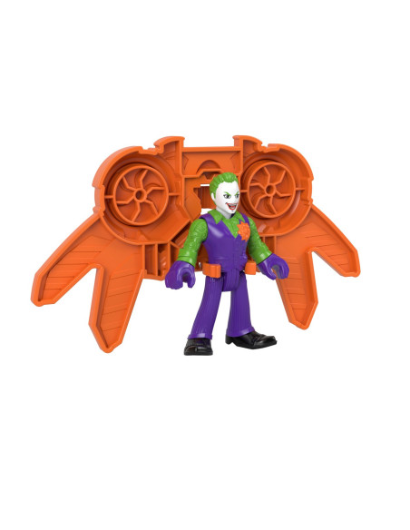 MTHMK87_HKN47,Fisher Price Imaginext Dc Super Friends Robot Joker 30cm
