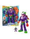 MTHMK87_HKN47,Fisher Price Imaginext Dc Super Friends Robot Joker 30cm