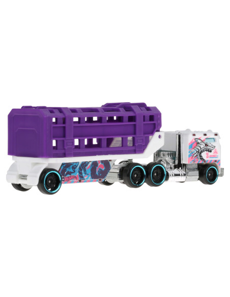 MTBFM60_HXP24,Hot Wheels Camion Caged Cargo