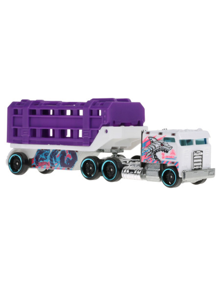 MTBFM60_HXP24,Hot Wheels Camion Caged Cargo
