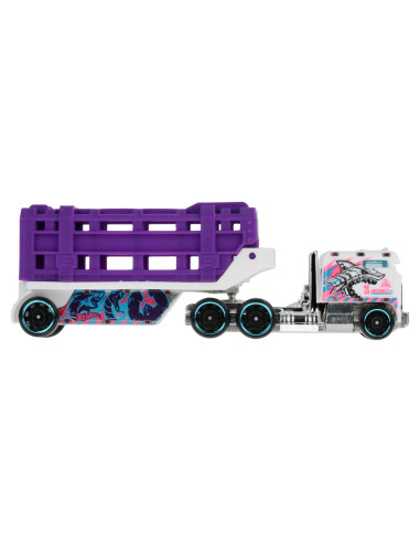 MTBFM60_HXP24,Hot Wheels Camion Caged Cargo